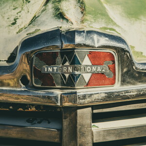 INTERNATIONAL label